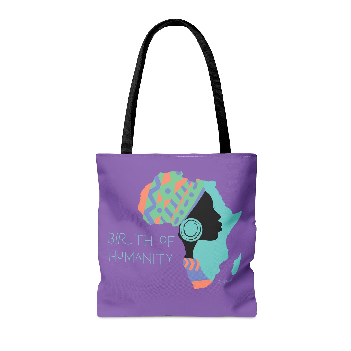 Birth of Humanity™ II, Tote Bag