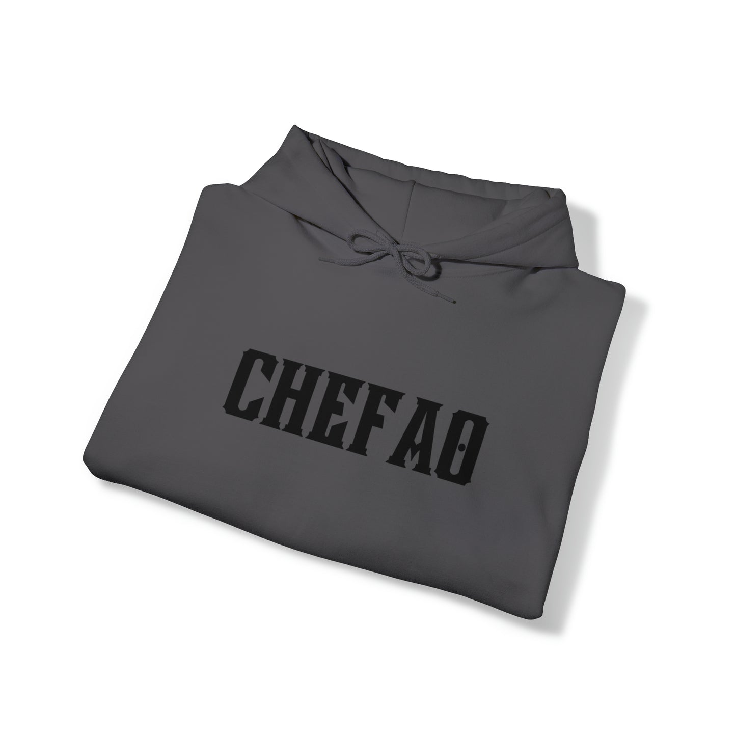 Chefao I, Unisex Heavy Blend Hooded Sweatshirt