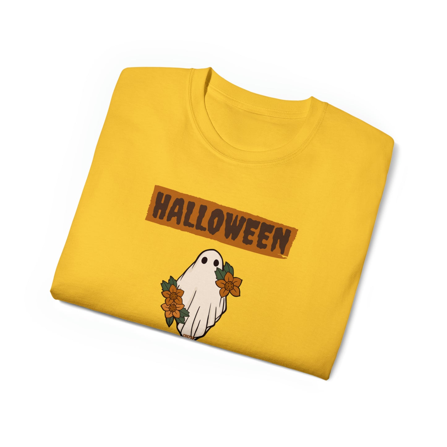 Halloween Shirt, Unisex Ultra Cotton