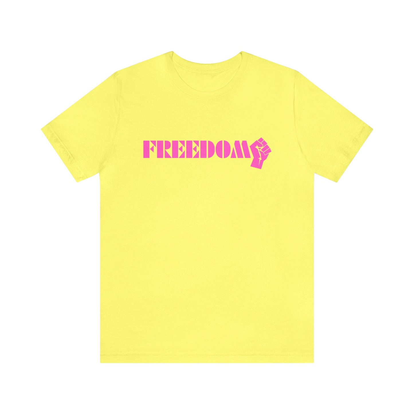 Chefao Freedom I, Unisex Jersey Short Sleeve Tee