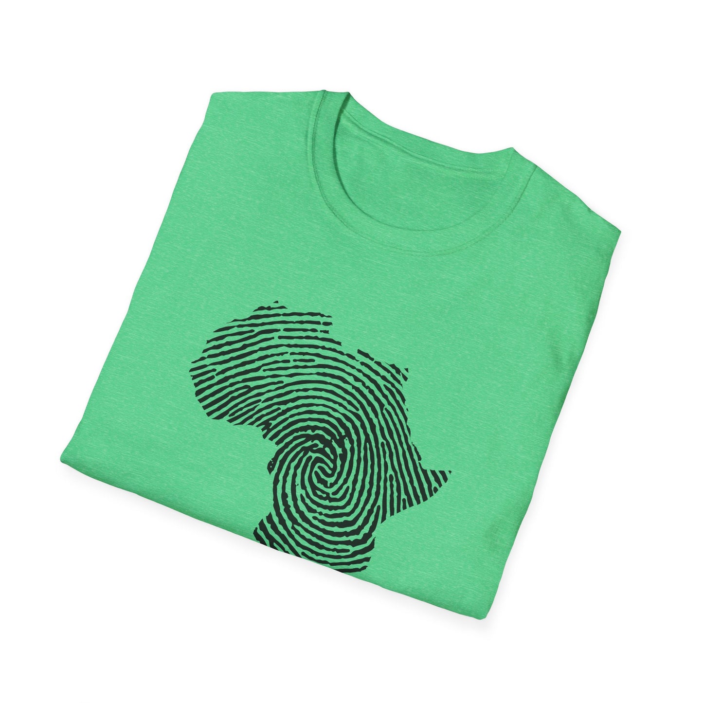 Chefao Made In Africa I, Unisex Softstyle T-Shirt