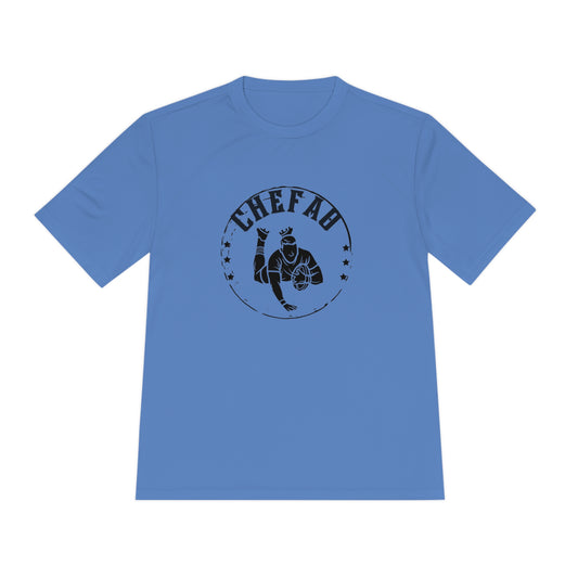 Chefao Rugby I, Unisex Moisture Wicking Tee