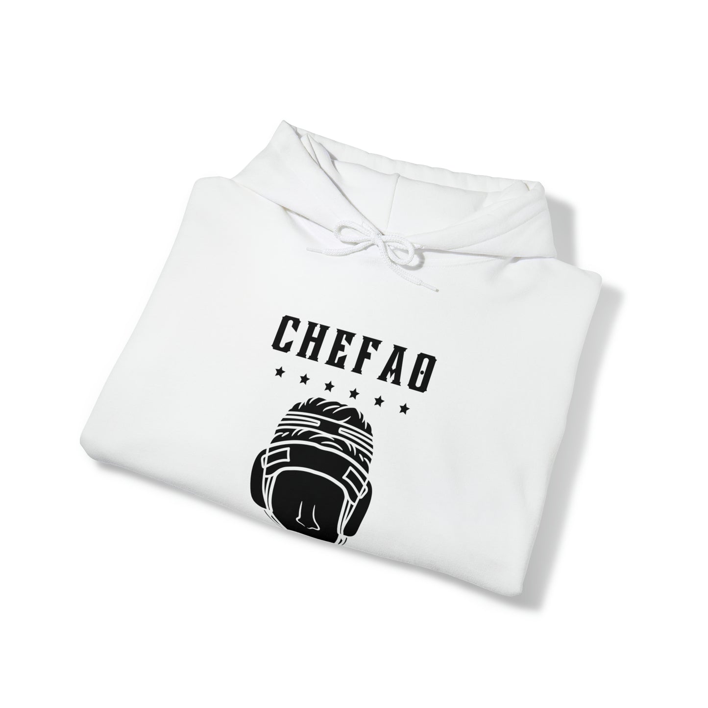 Chefao Wrestling X, Unisex Heavy Blend Hooded Sweatshirt