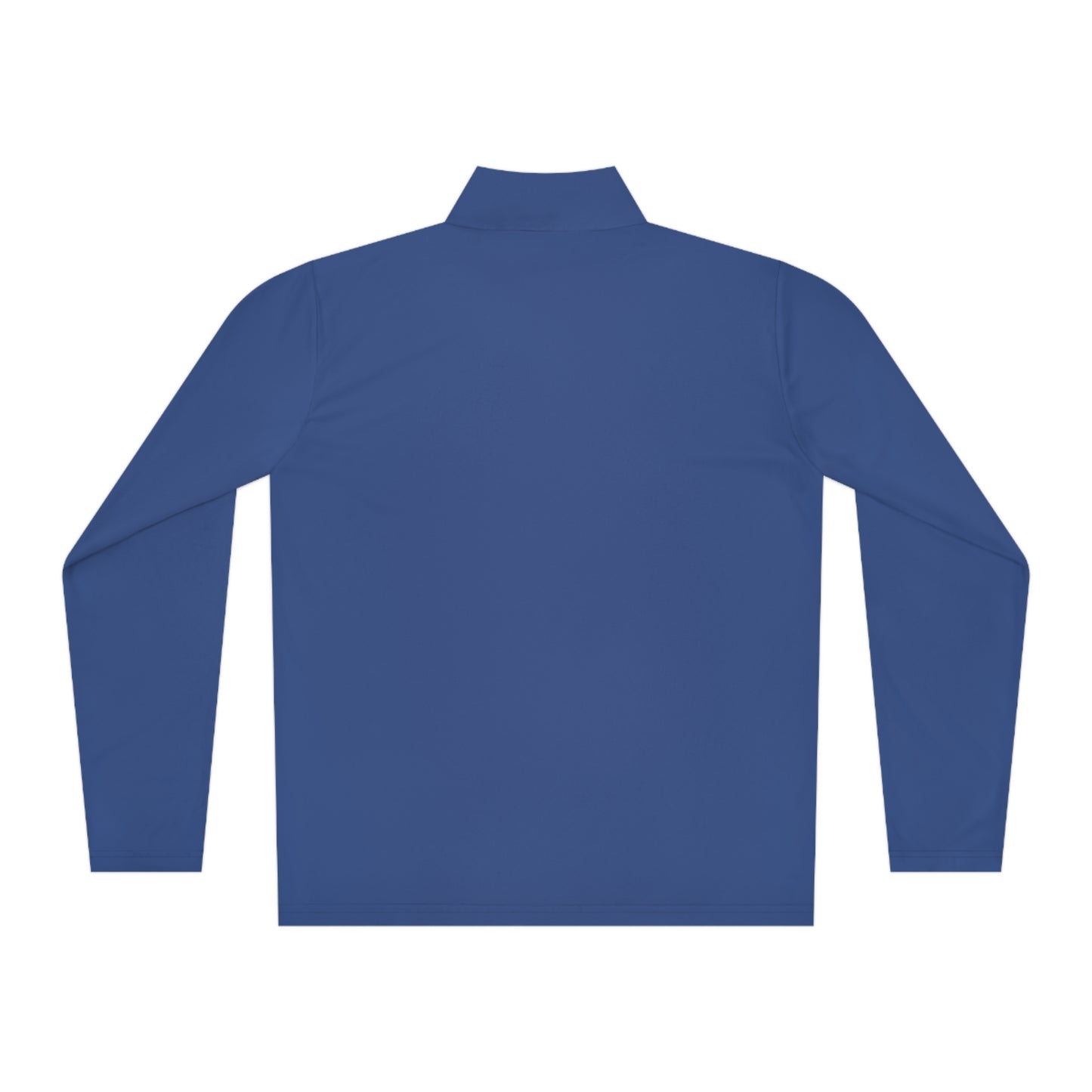 Chefao Curling I, Unisex Quarter-Zip Pullover