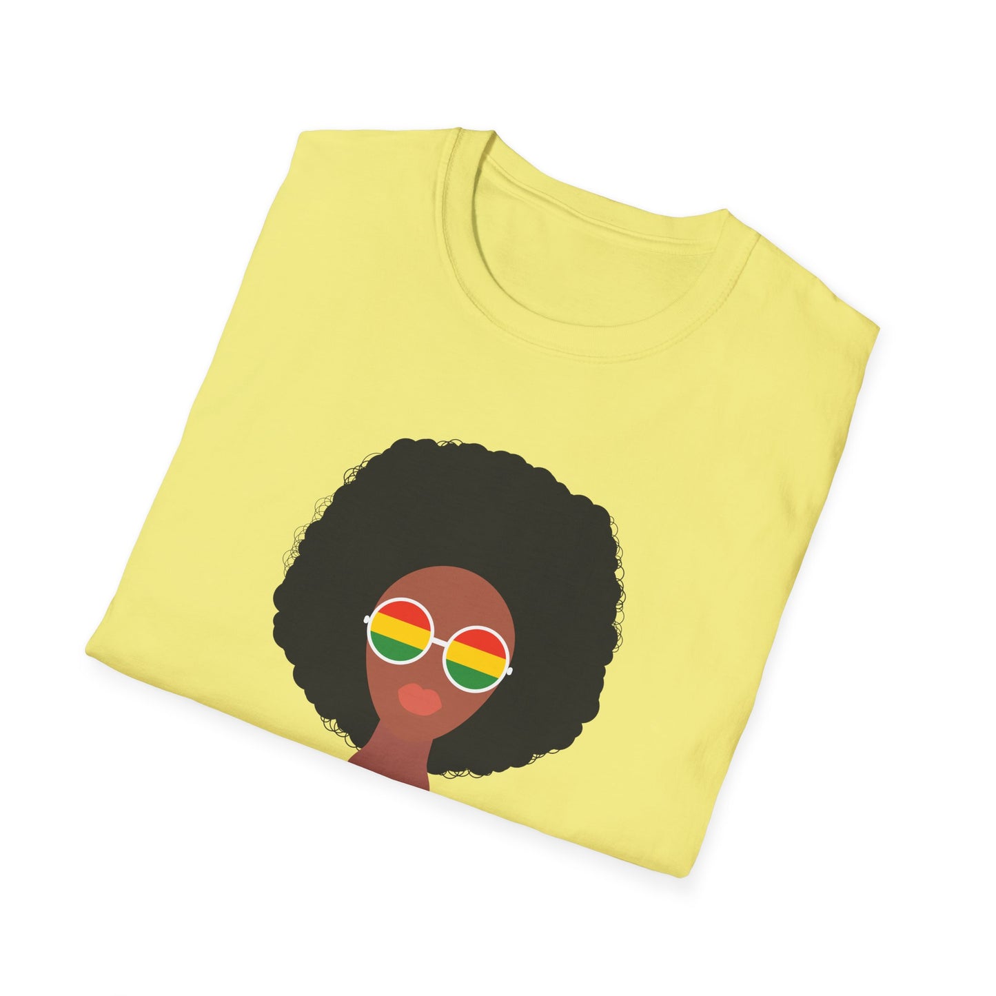 Chefao Soul Sista I, Unisex Softstyle T-Shirt