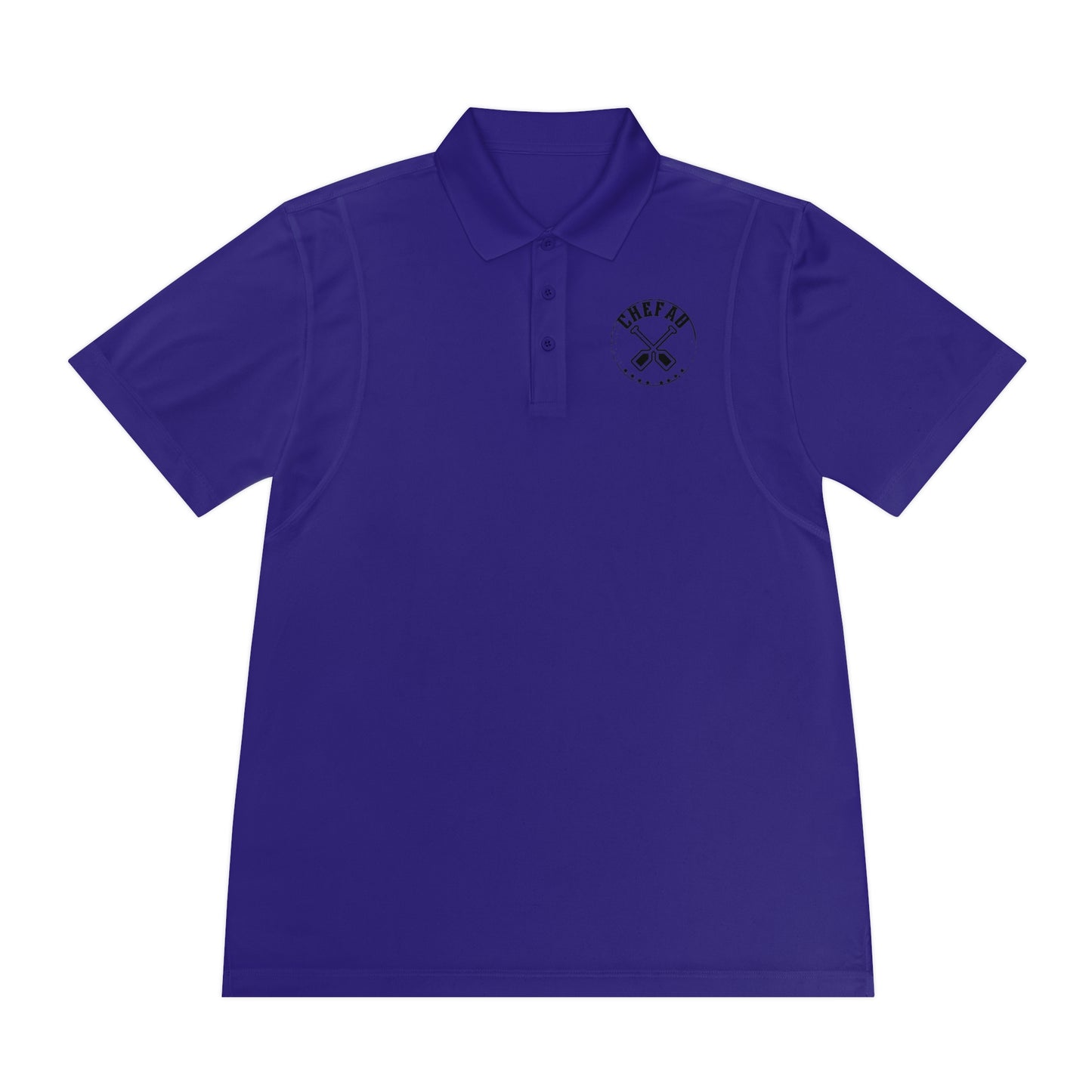 Chefao Dragonboat V, Men's Sport Polo Shirt