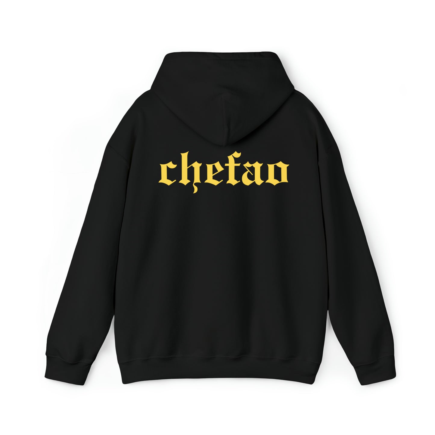 Chefao XV, Unisex Heavy Blend Hooded Sweatshirt