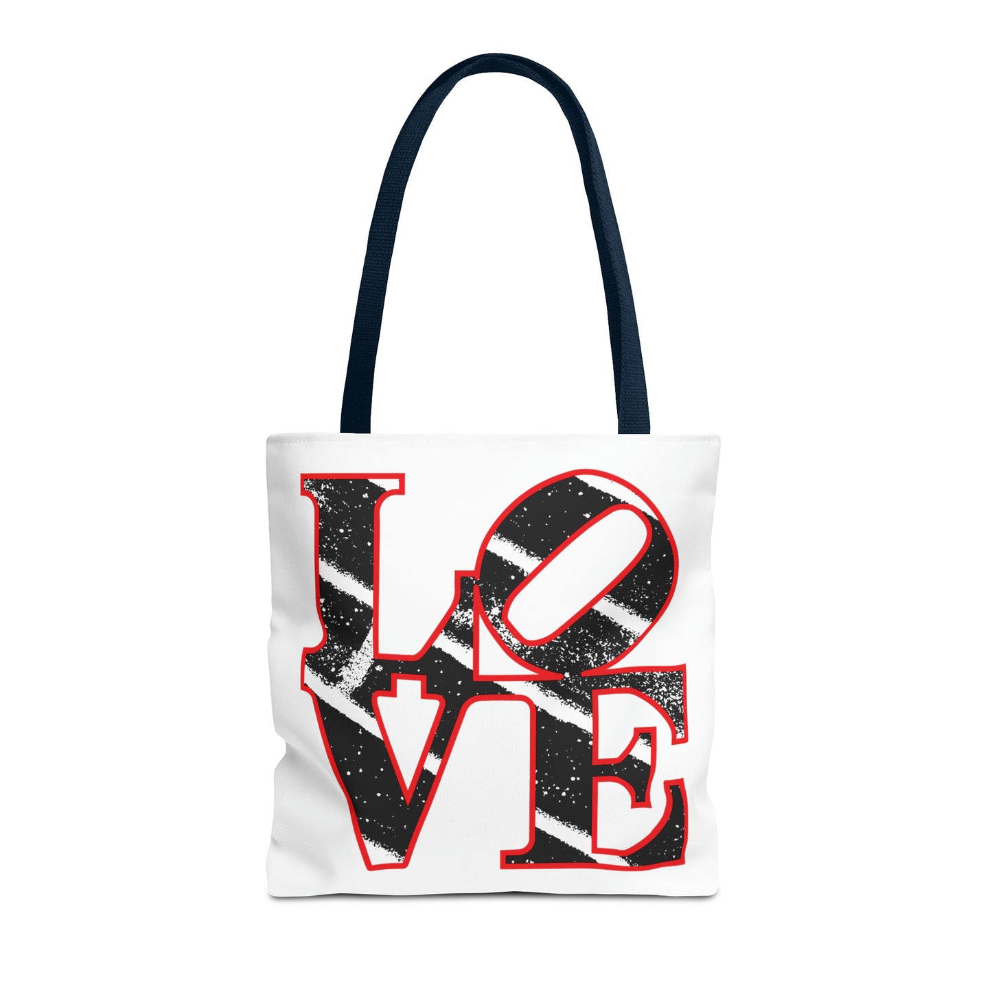 Chefao Love Blocks I, (Brick) Tote Bag