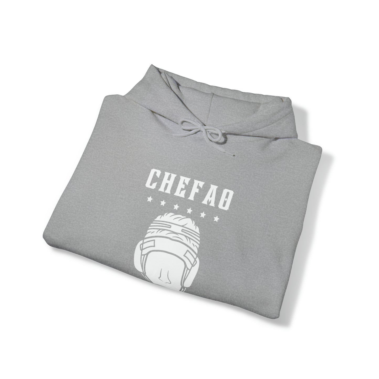 Chefao Wrestling X, Unisex Heavy Blend Hooded Sweatshirt