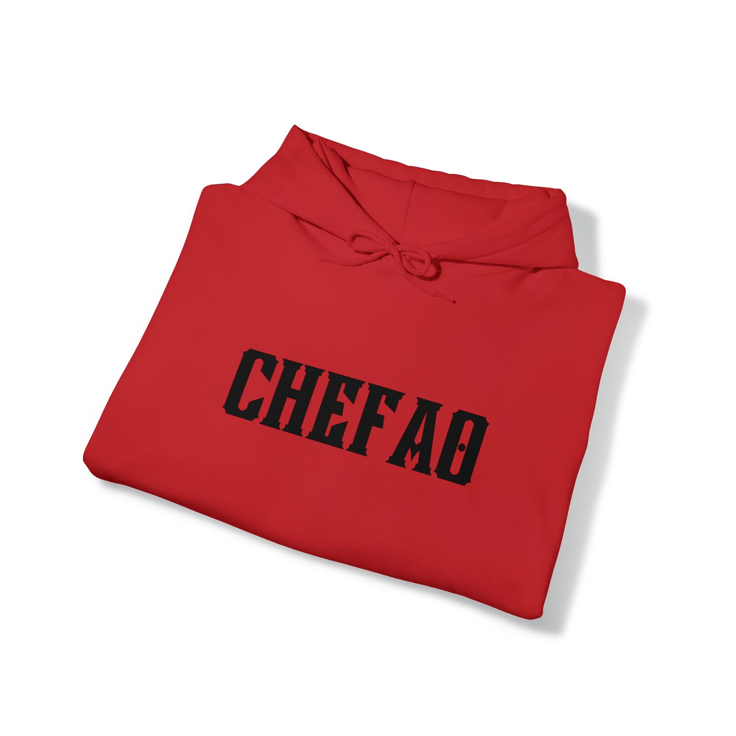 Chefao I, Unisex Heavy Blend Hooded Sweatshirt