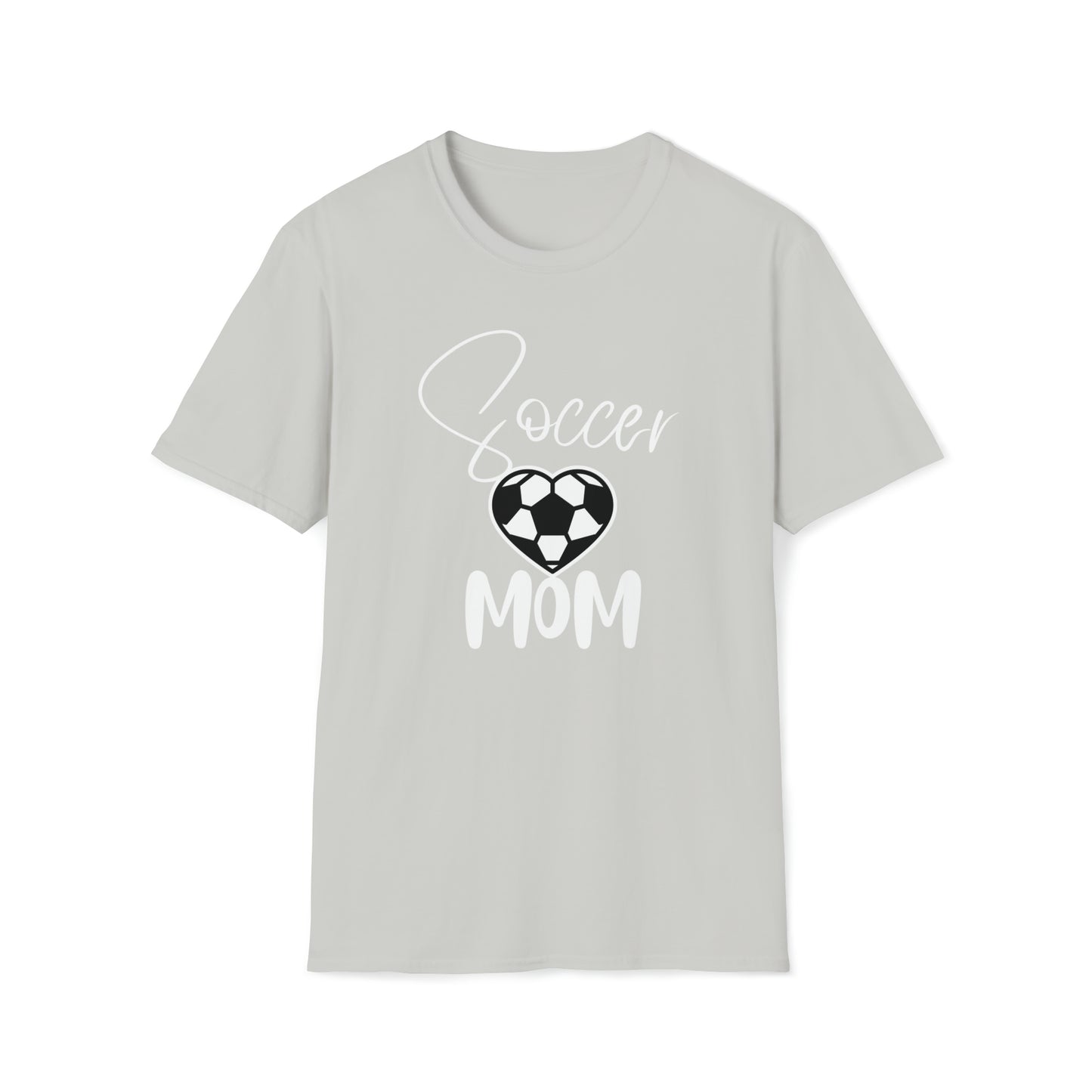 Soccer Mom Softstyle T-Shirt