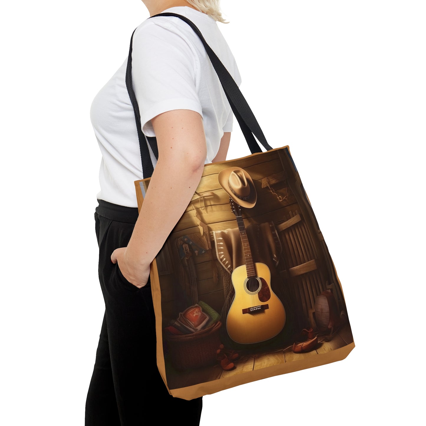 Good Ol' Country, Tote Bag