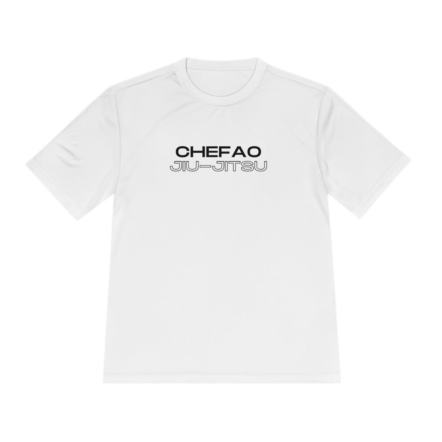 Chefao Jiu-Jitsu I, Unisex Moisture Wicking Tee