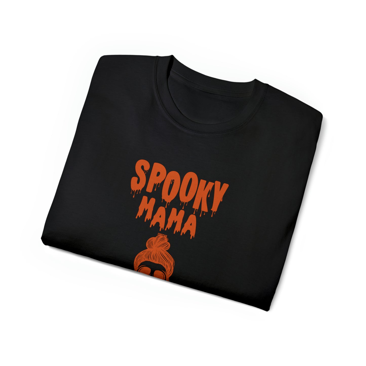 Spooky Mama, Unisex Ultra Cotton Tee