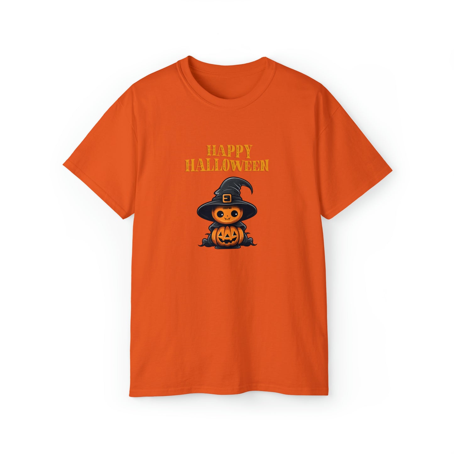 Happy Halloween, Unisex Ultra Cotton Tee