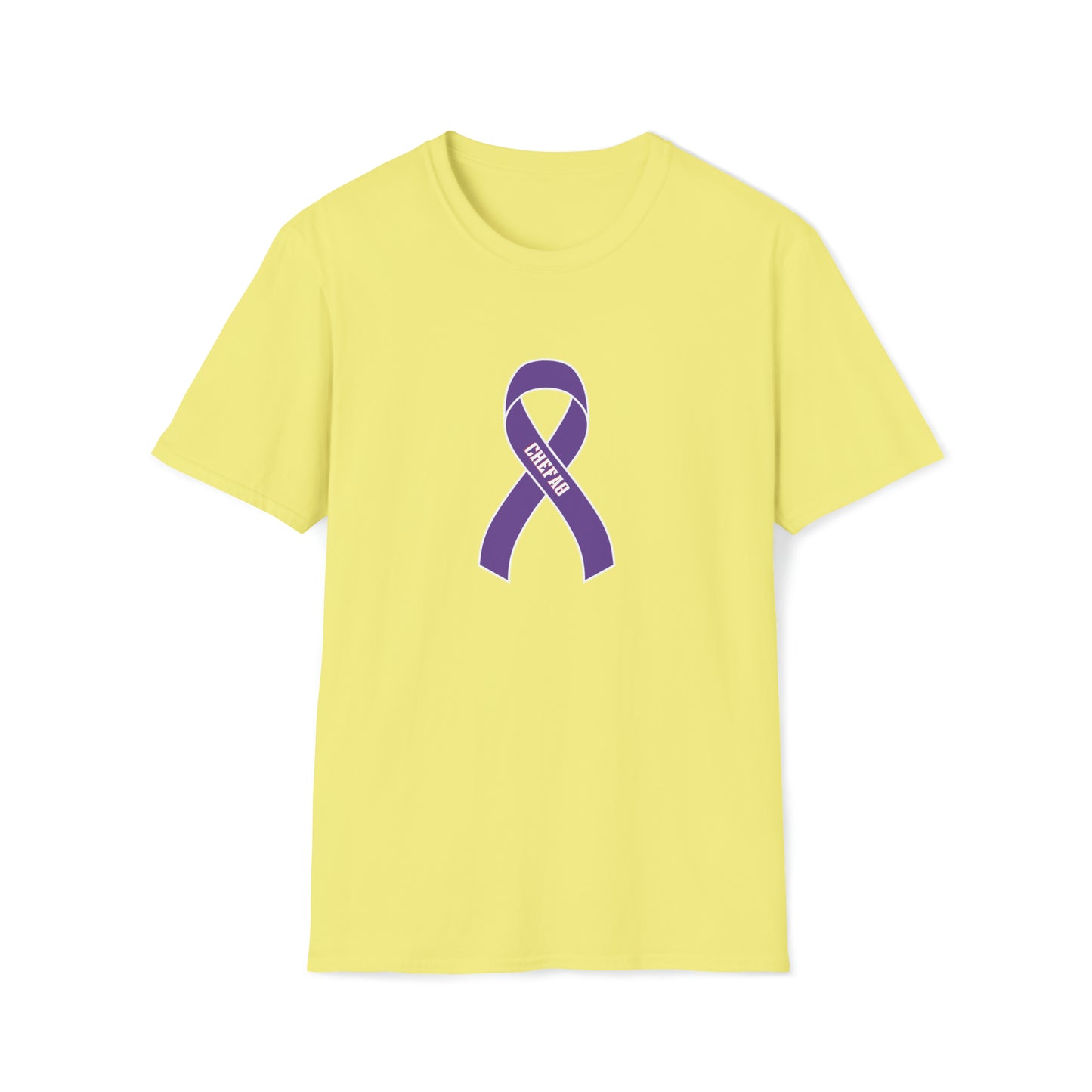 Chefao Cancer Awareness I, Unisex Softstyle T-Shirt