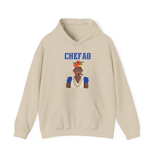 Chefao Cuban I, Unisex Heavy Blend™ Hooded Sweatshirt