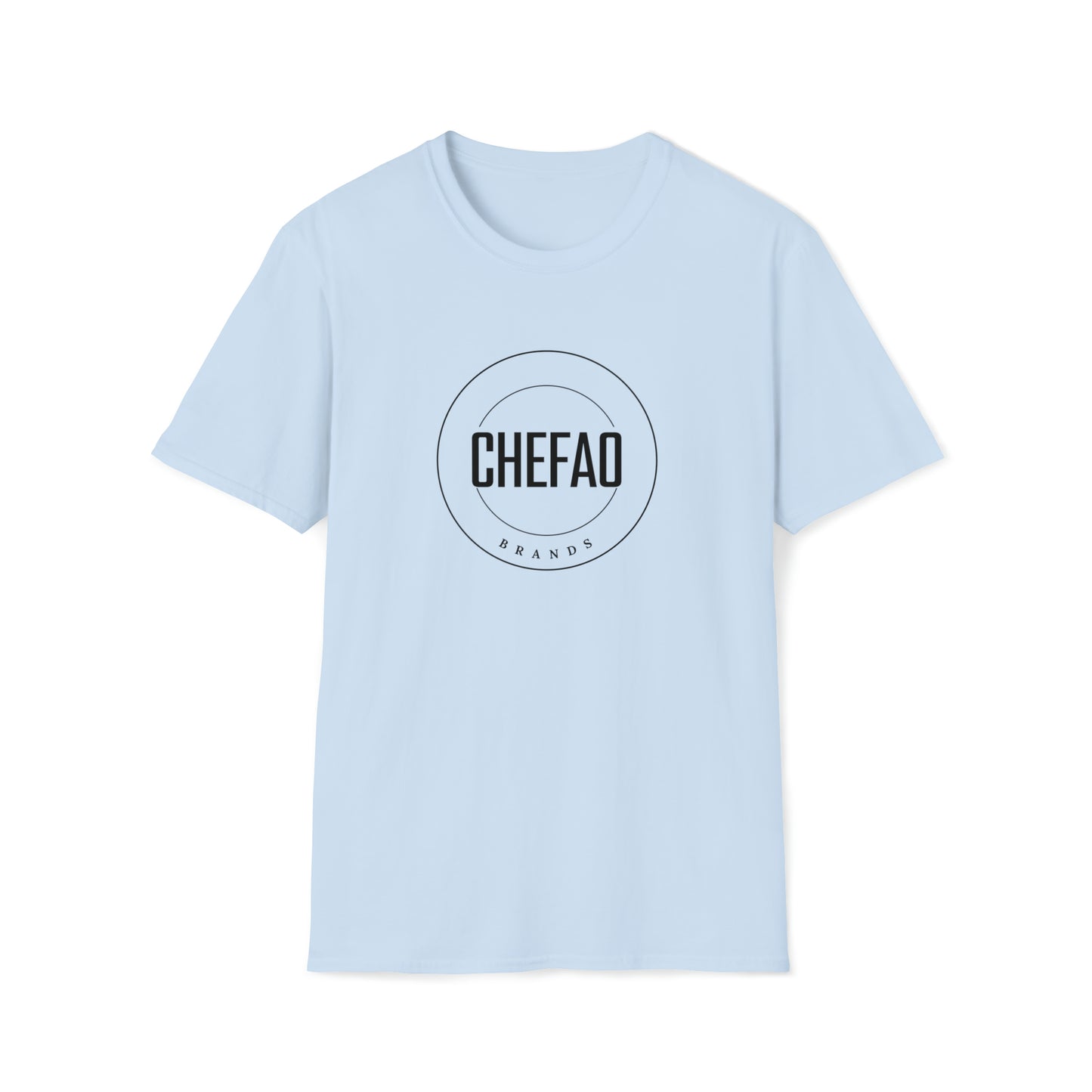 Chefao Brands I, Unisex Softstyle T-Shirt