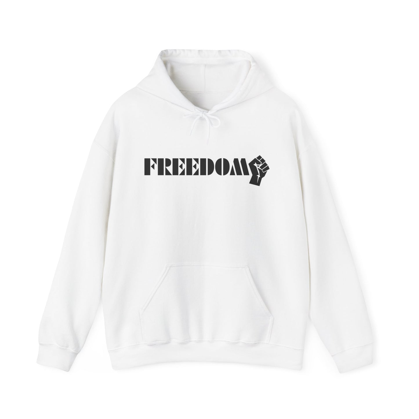 Chefao Freedom I, Unisex Heavy Blend Hooded Sweatshirt