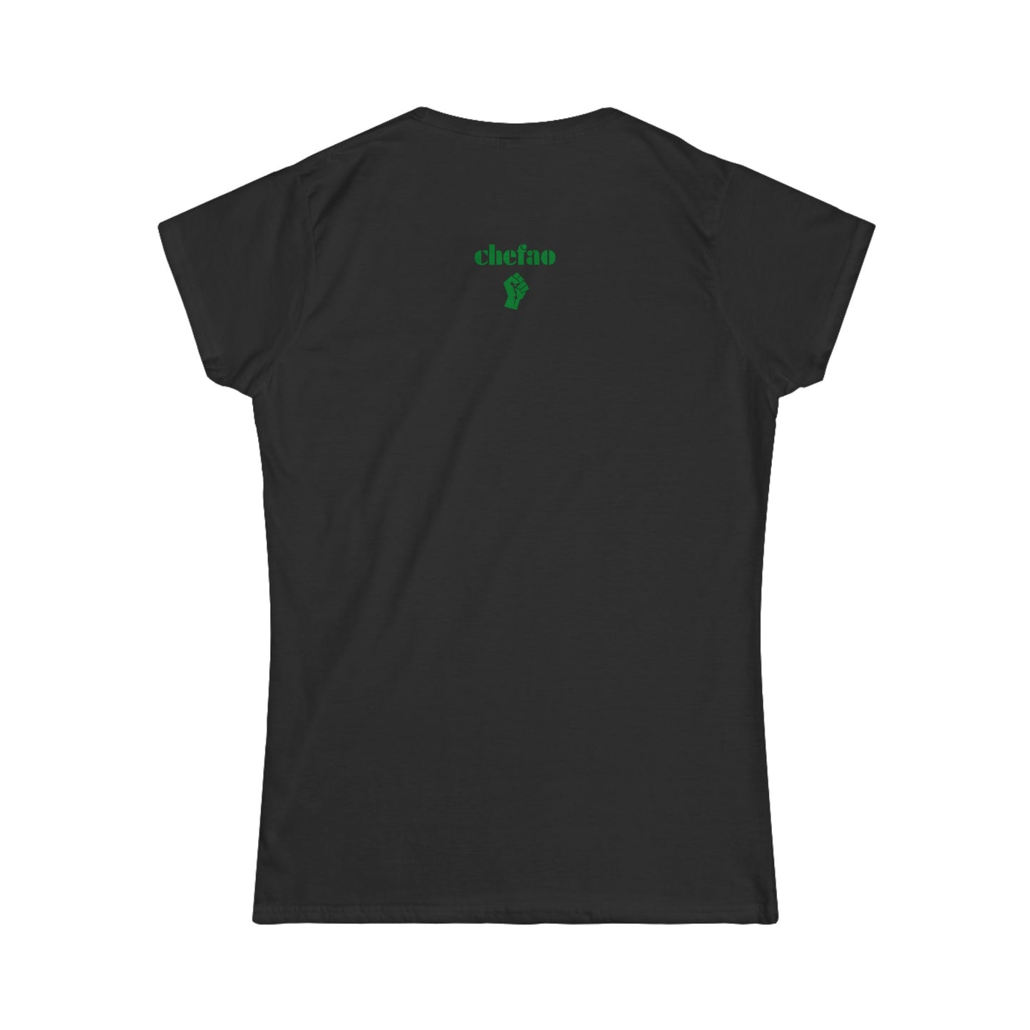 Juneteenth V, Women's Softstyle Tee