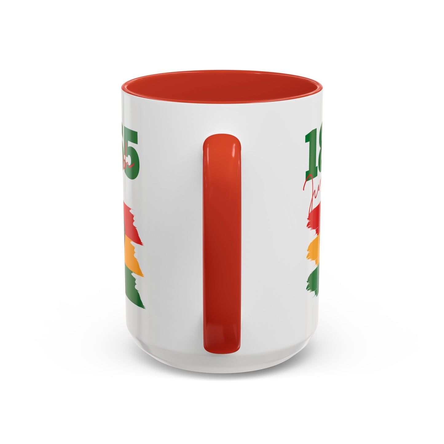 Juneteenth IV, Accent Coffee Mug,15oz