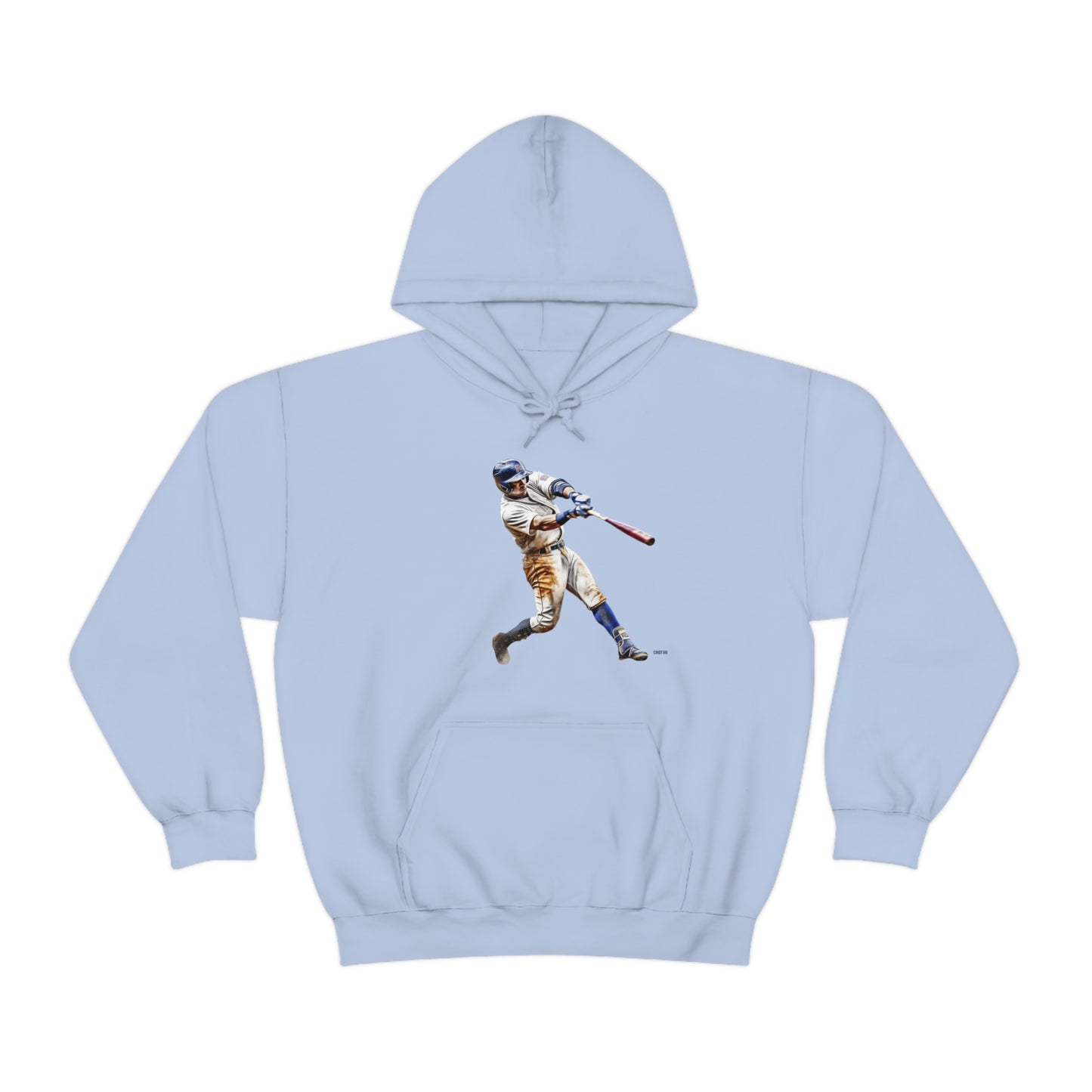 Homerun, Unisex Heavy Blend Hooded Sweatshirt