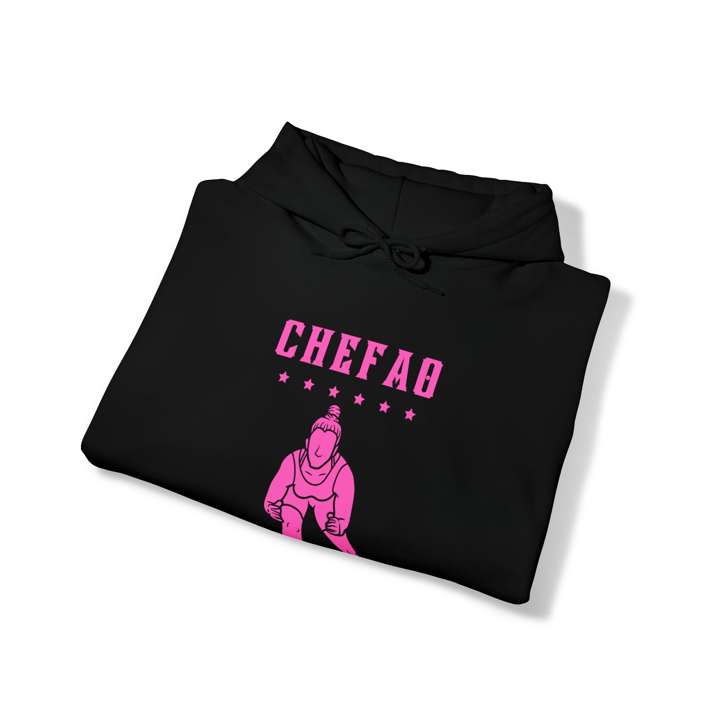 Chefao Wrestling XI, Unisex Heavy Blend Hooded Sweatshirt