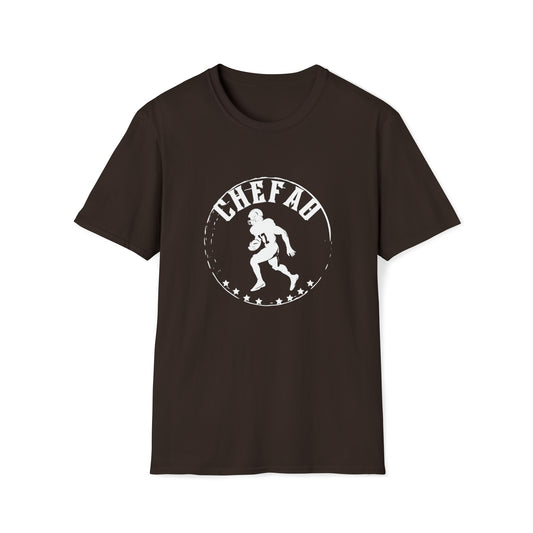 Chefao Football II, Unisex Softstyle T-Shirt