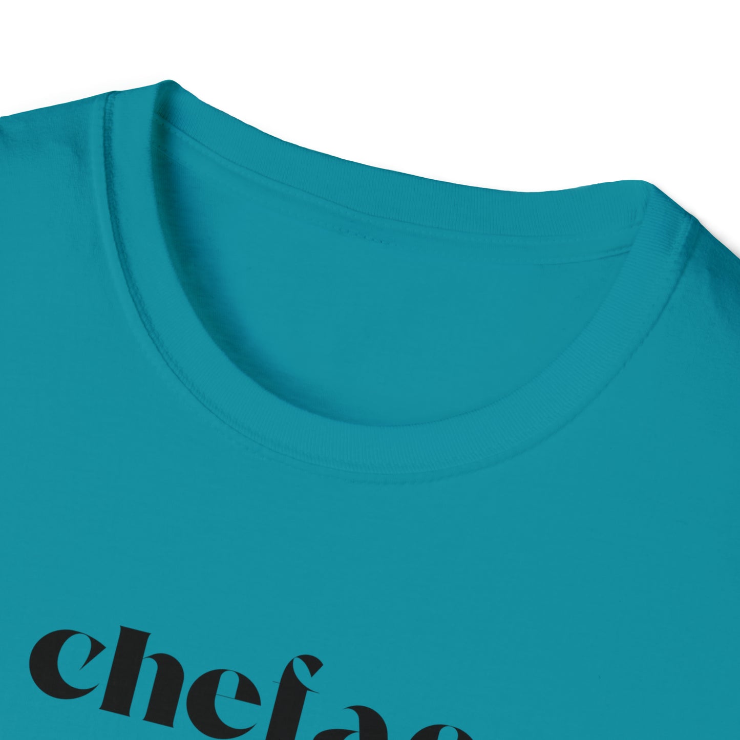 Chefao Cowboy VI, Unisex Softstyle T-Shirt