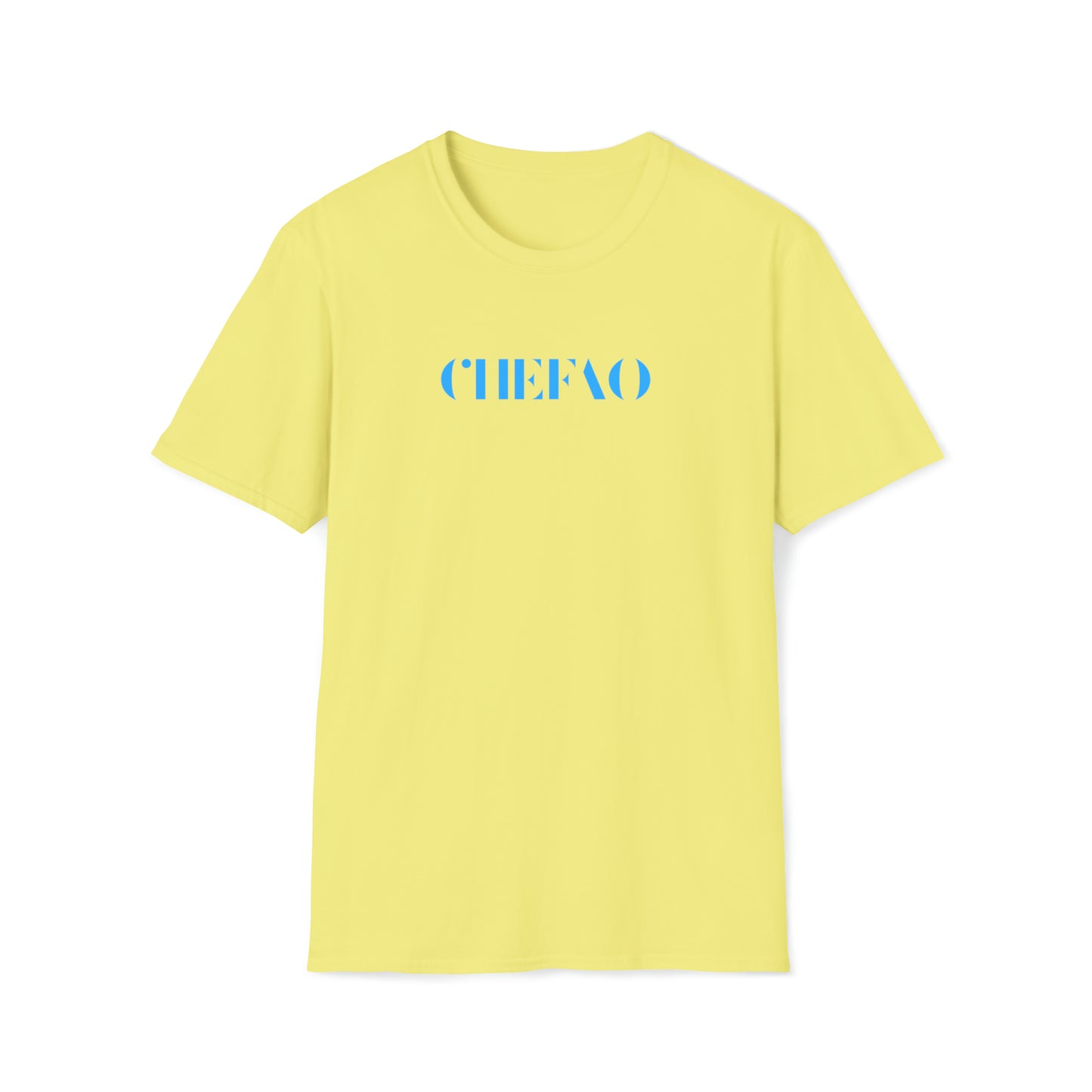 Chefao VIII, Unisex Softstyle T-Shirt