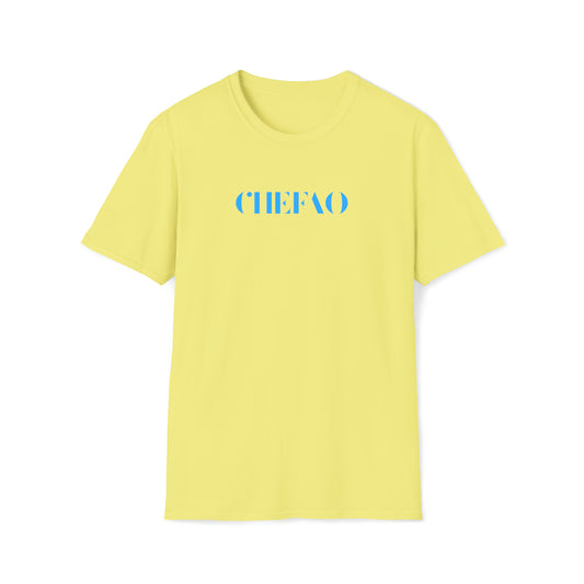 Chefao VIII, Unisex Softstyle T-Shirt