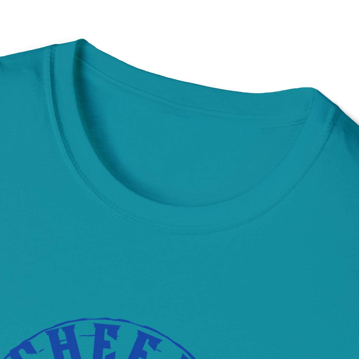 Chefao Surf I, Unisex Softstyle T-Shirt