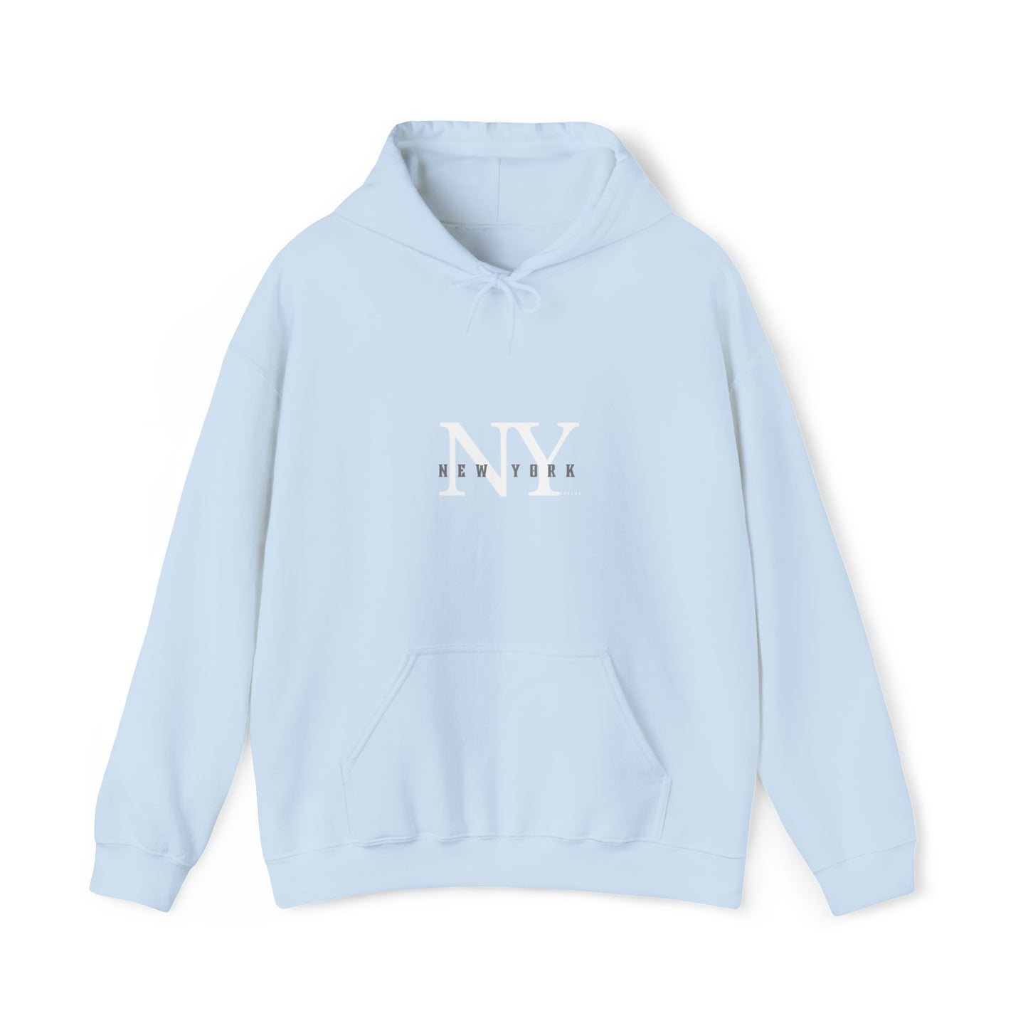 Chefao New York I, Unisex Heavy Blend Hooded Sweatshirt