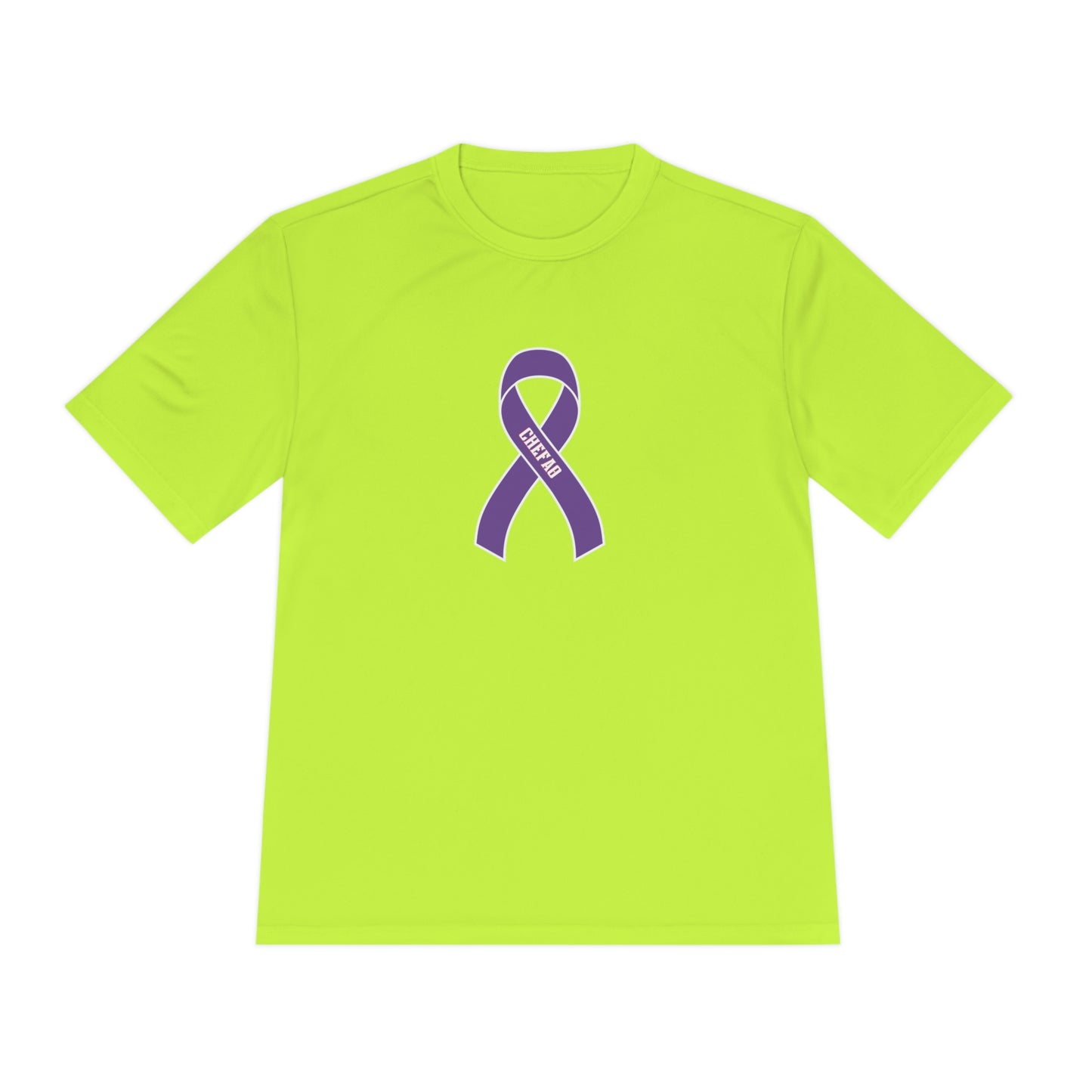 Chefao Cancer Awareness I, Unisex Moisture Wicking Tee