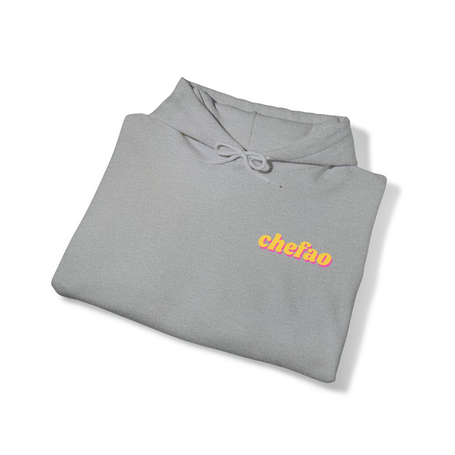 Chefao VII, Unisex Heavy Blend Hooded Sweatshirt