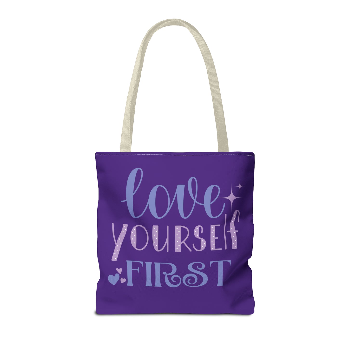 Love Yourself First I, Tote Bag