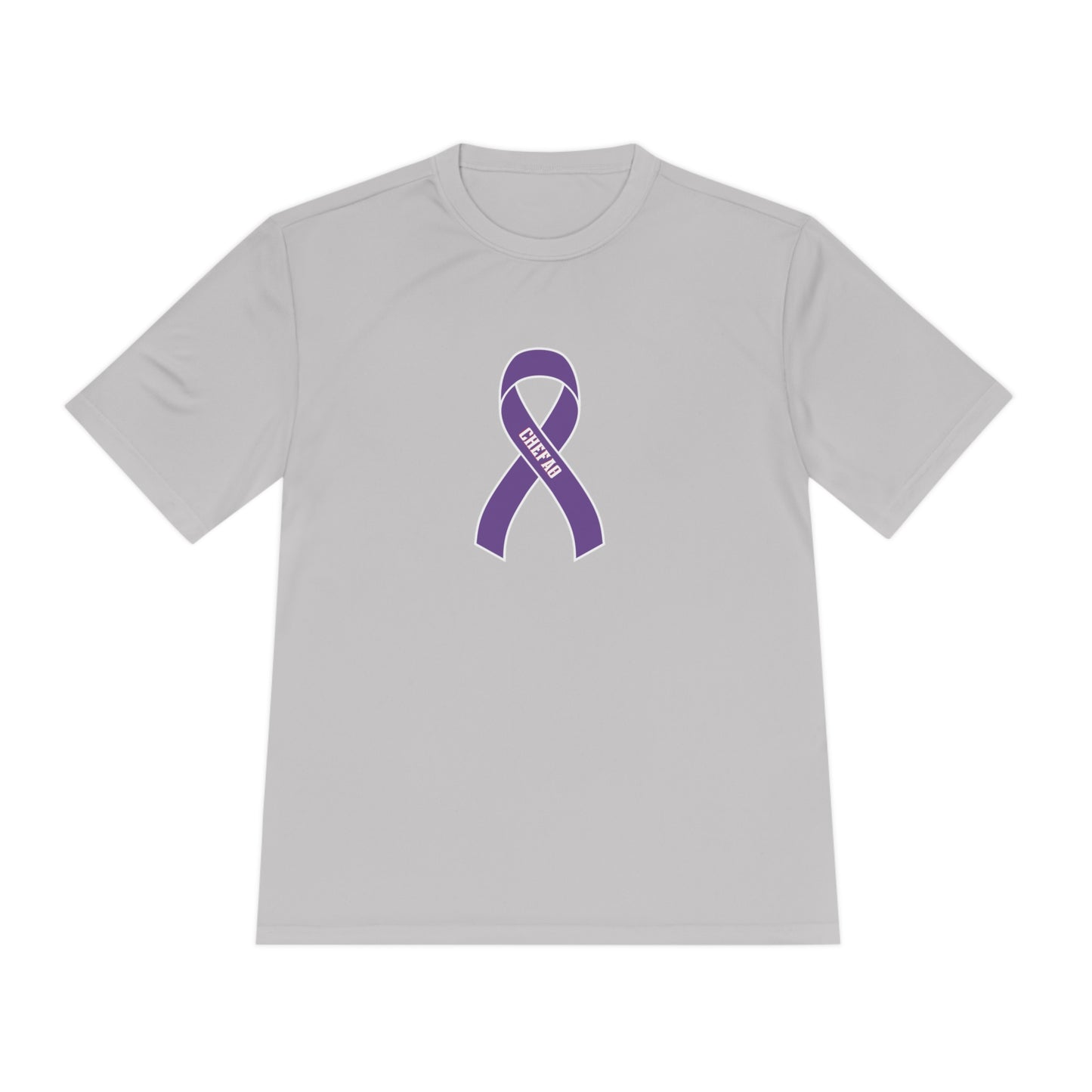 Chefao Cancer Awareness I, Unisex Moisture Wicking Tee