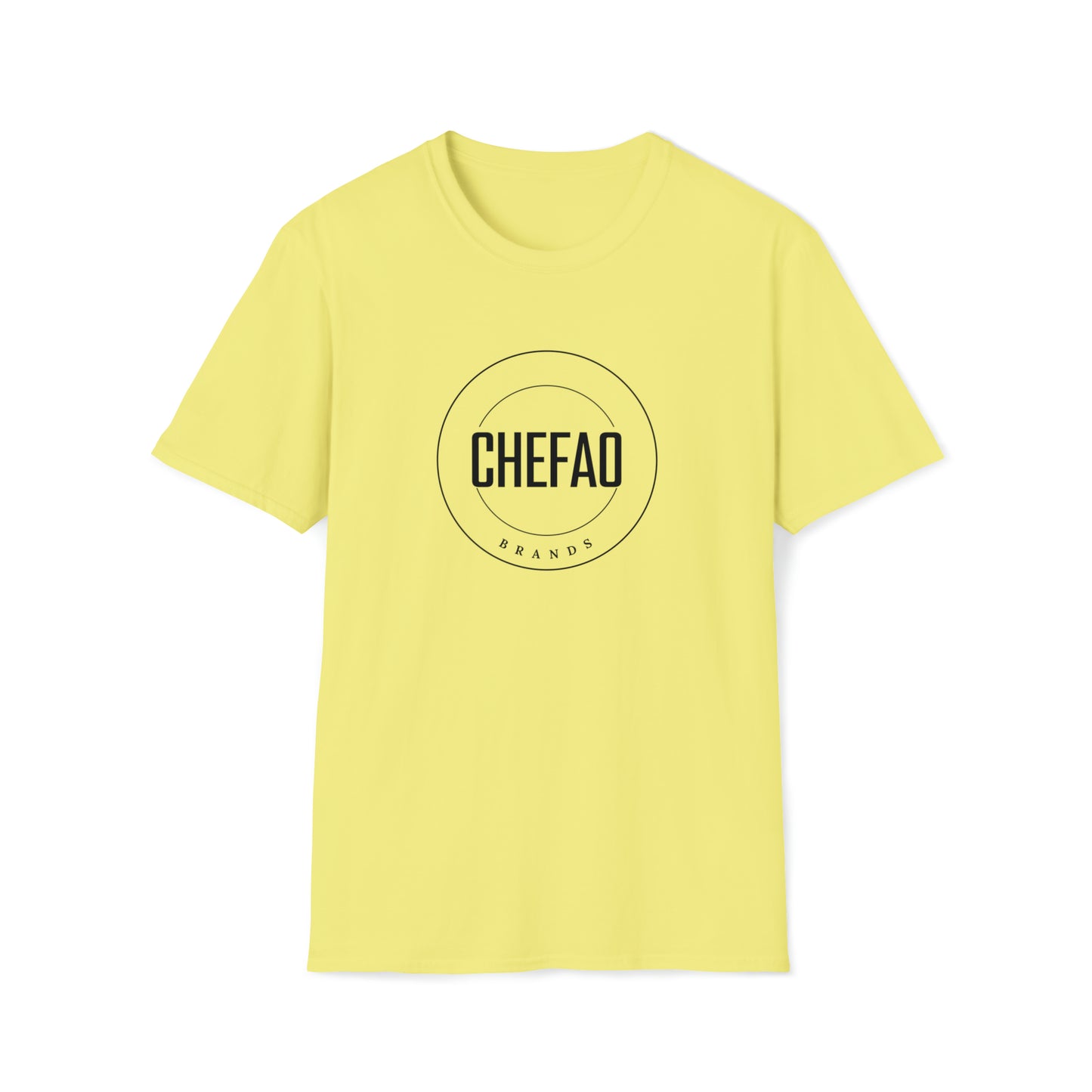 Chefao Brands I, Unisex Softstyle T-Shirt