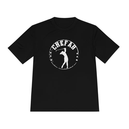 Chefao Golf I, Unisex Moisture Wicking Tee