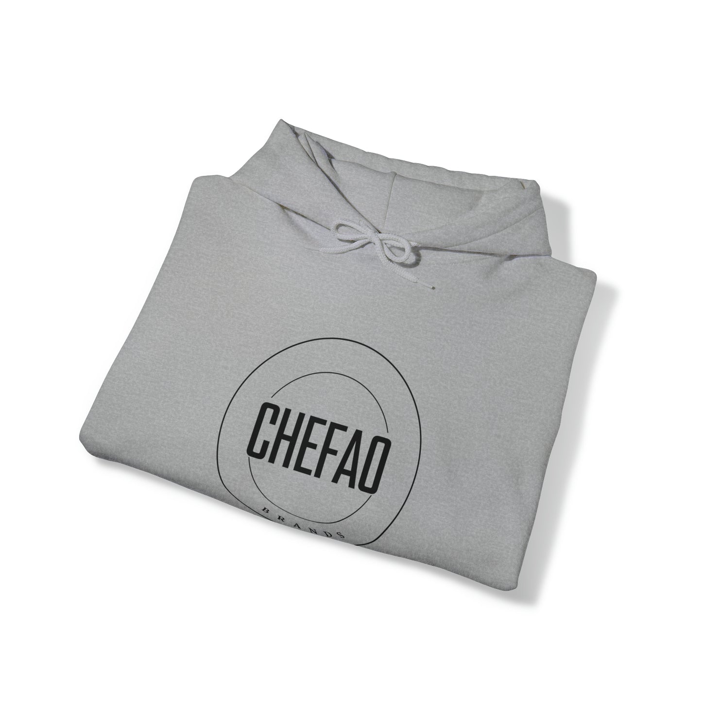 Chefao Brands I, Unisex Heavy Blend Hooded Sweatshirt