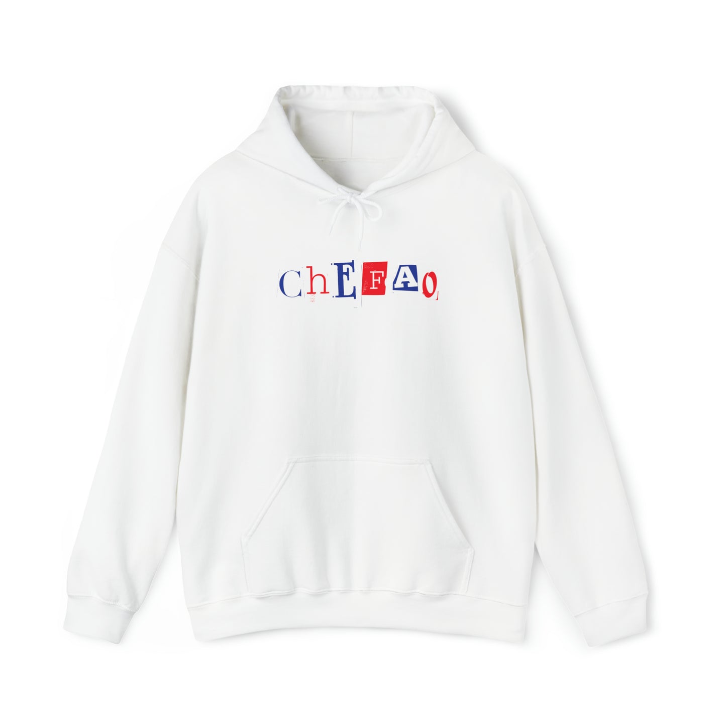 Chefao Ransom I, Unisex Heavy Blend Hooded Sweatshirt