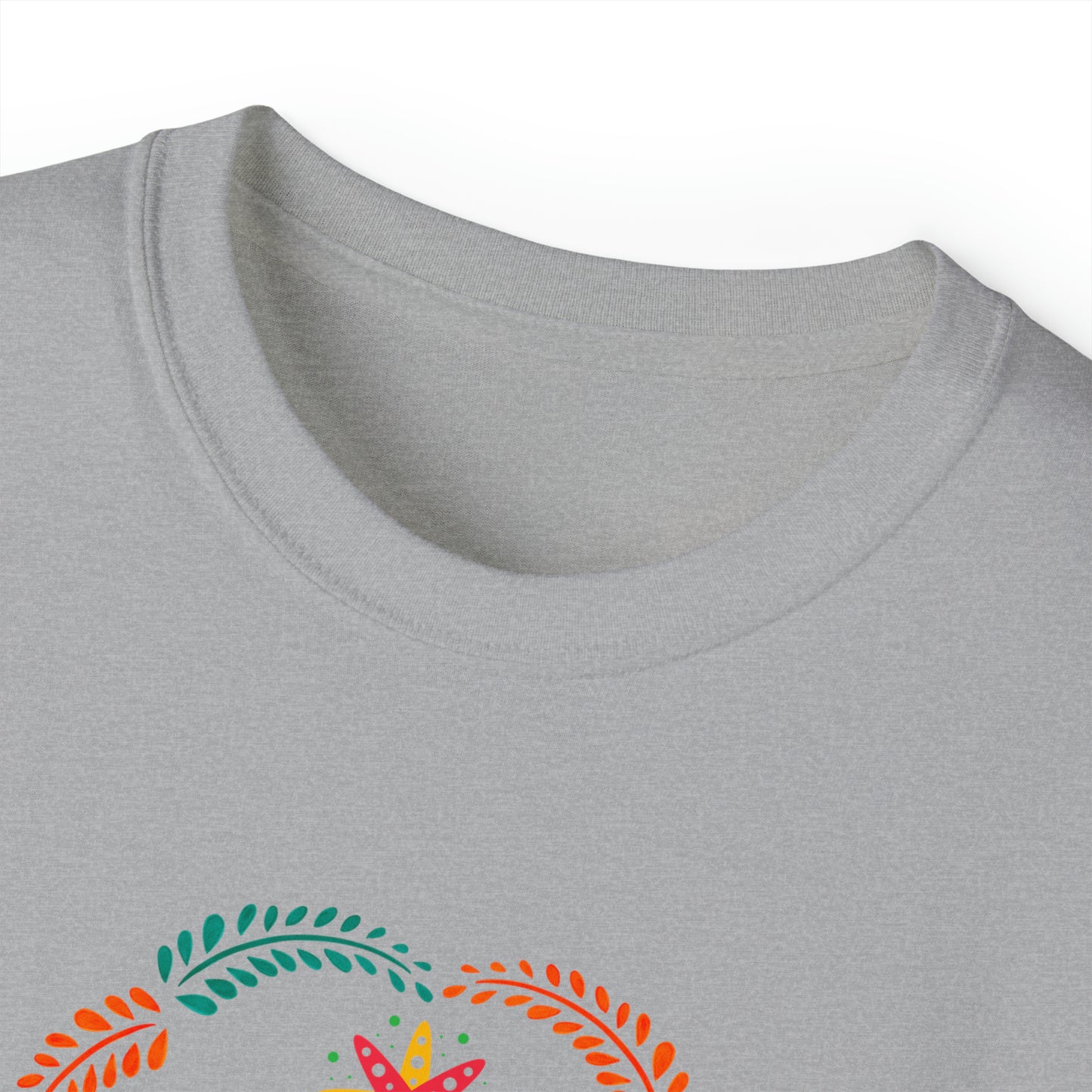 Celebrate Hispanic Heritage Month III, Unisex Ultra Cotton Tee