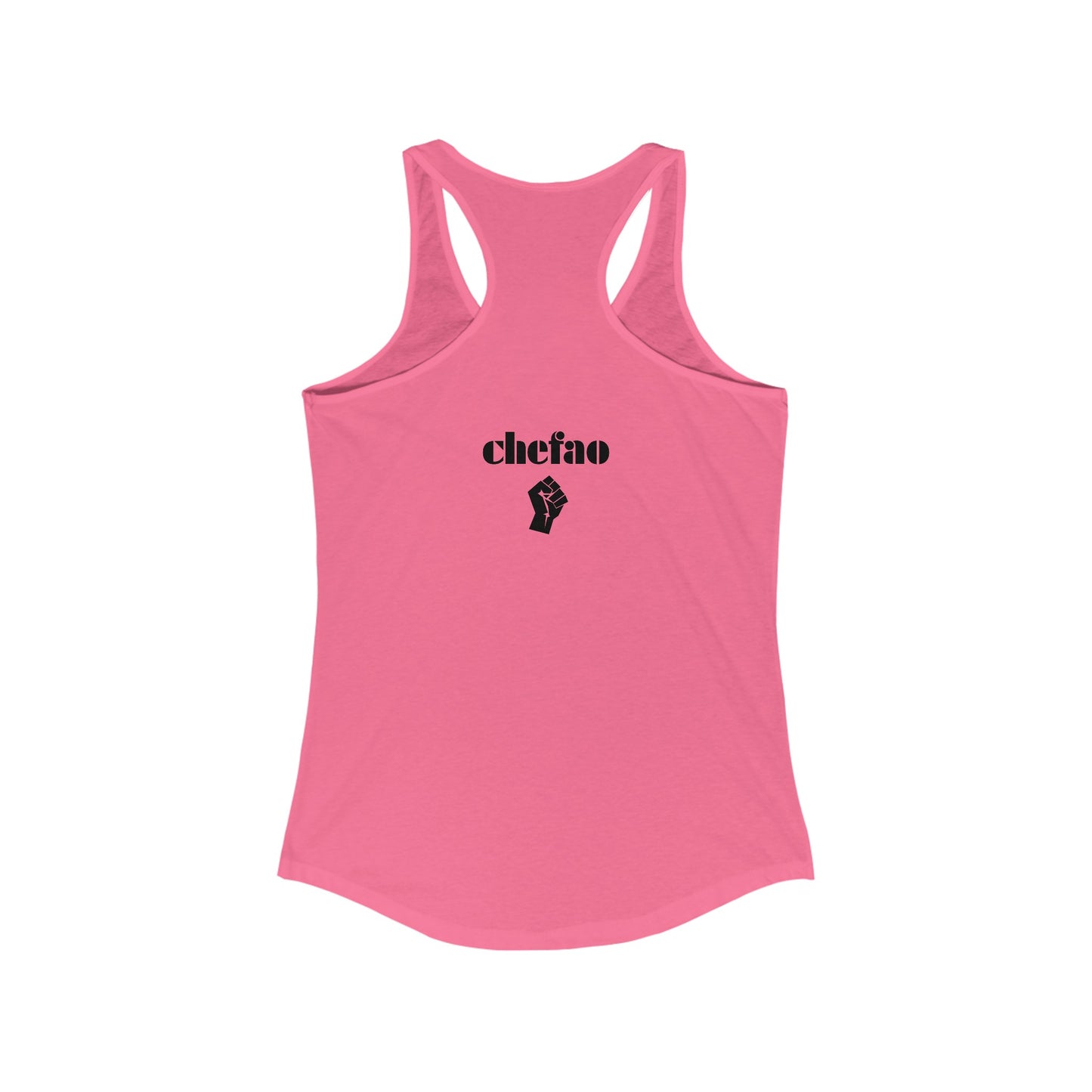 Juneteenth I, Women's Ideal Racerback Tank