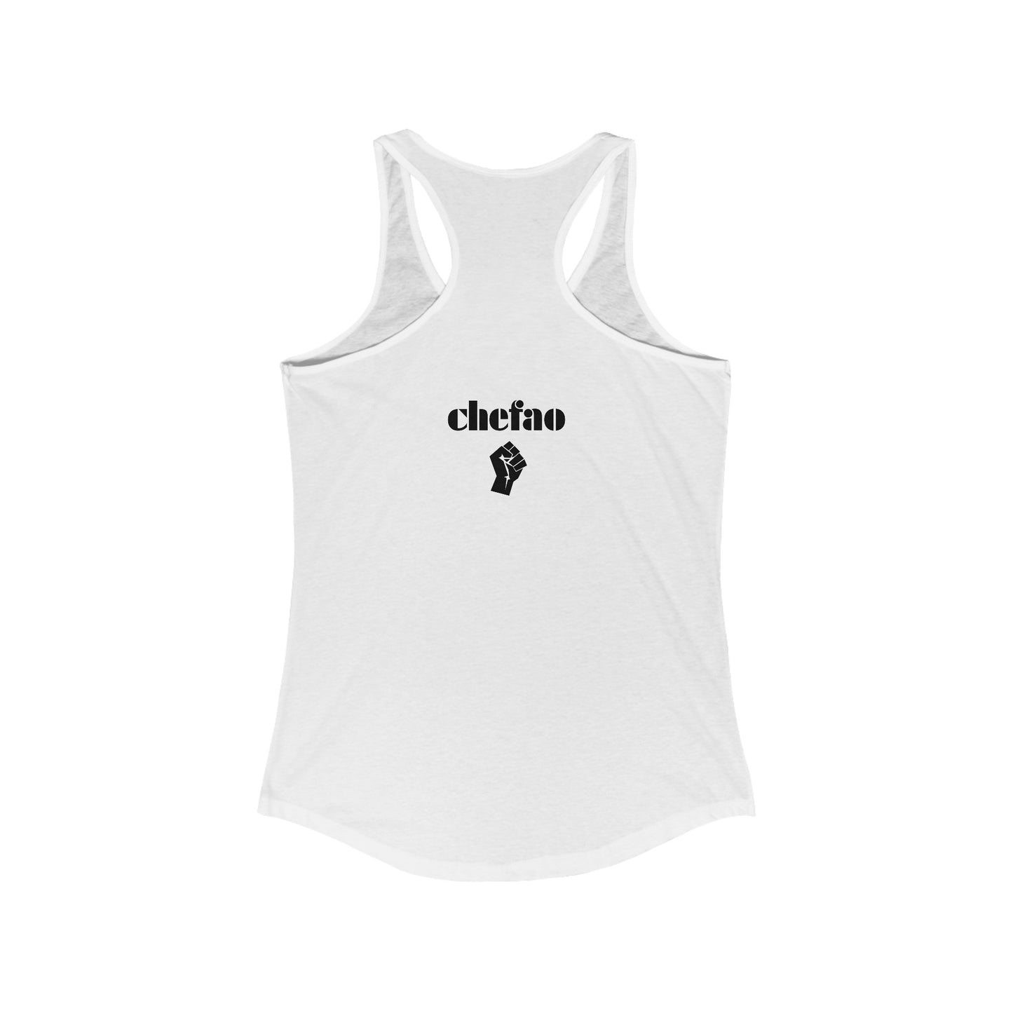 Juneteenth I, Women's Ideal Racerback Tank