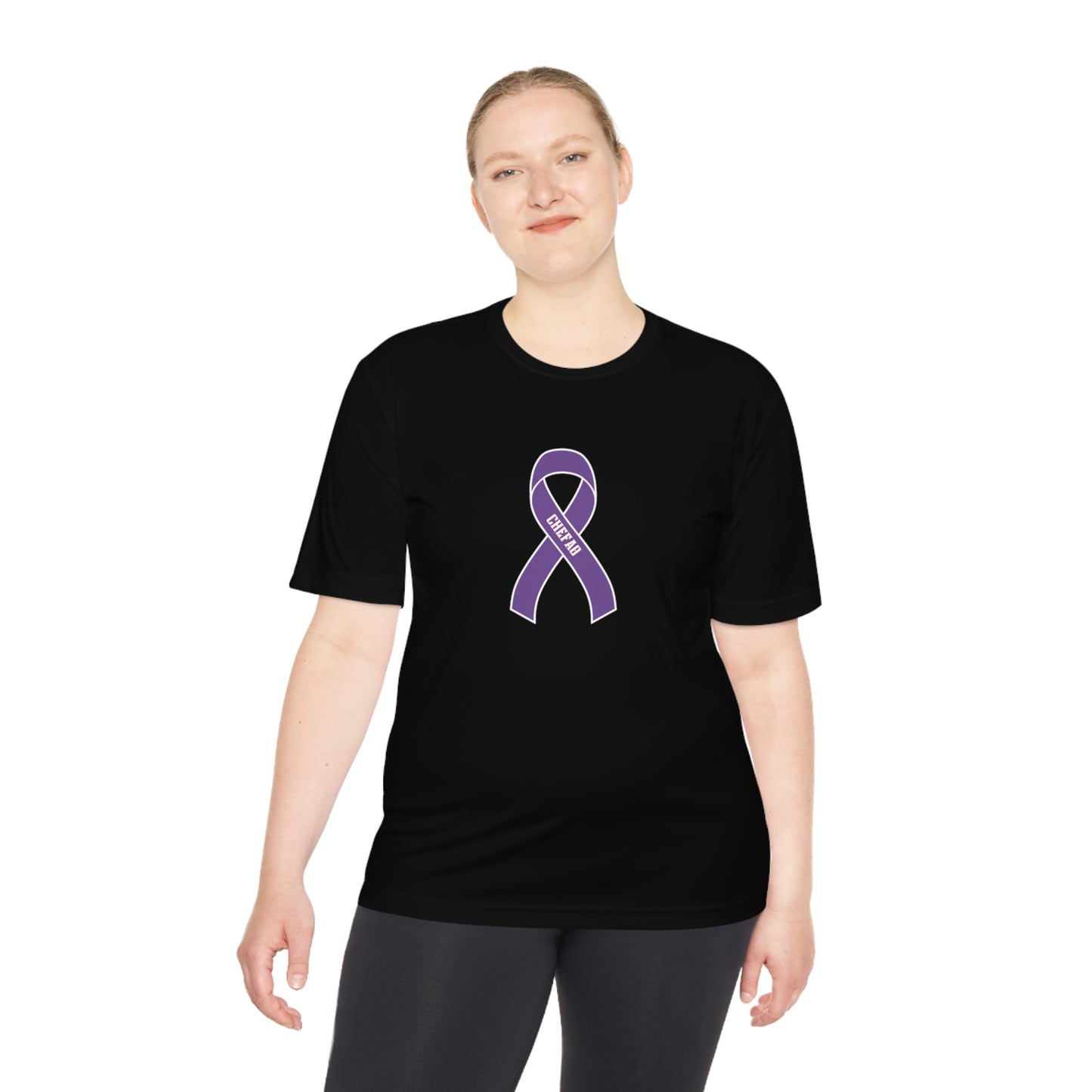 Chefao Cancer Awareness I, Unisex Moisture Wicking Tee