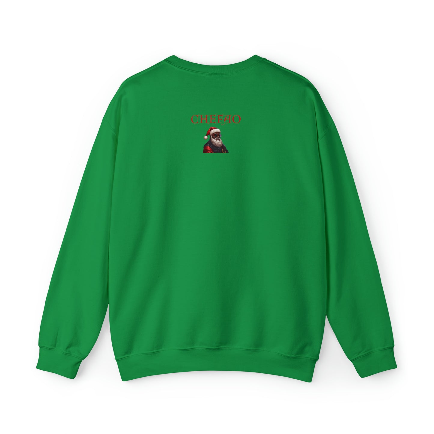 Fireside is Blazing Bright, Unisex Heavy Blend Crewneck Sweatshirt