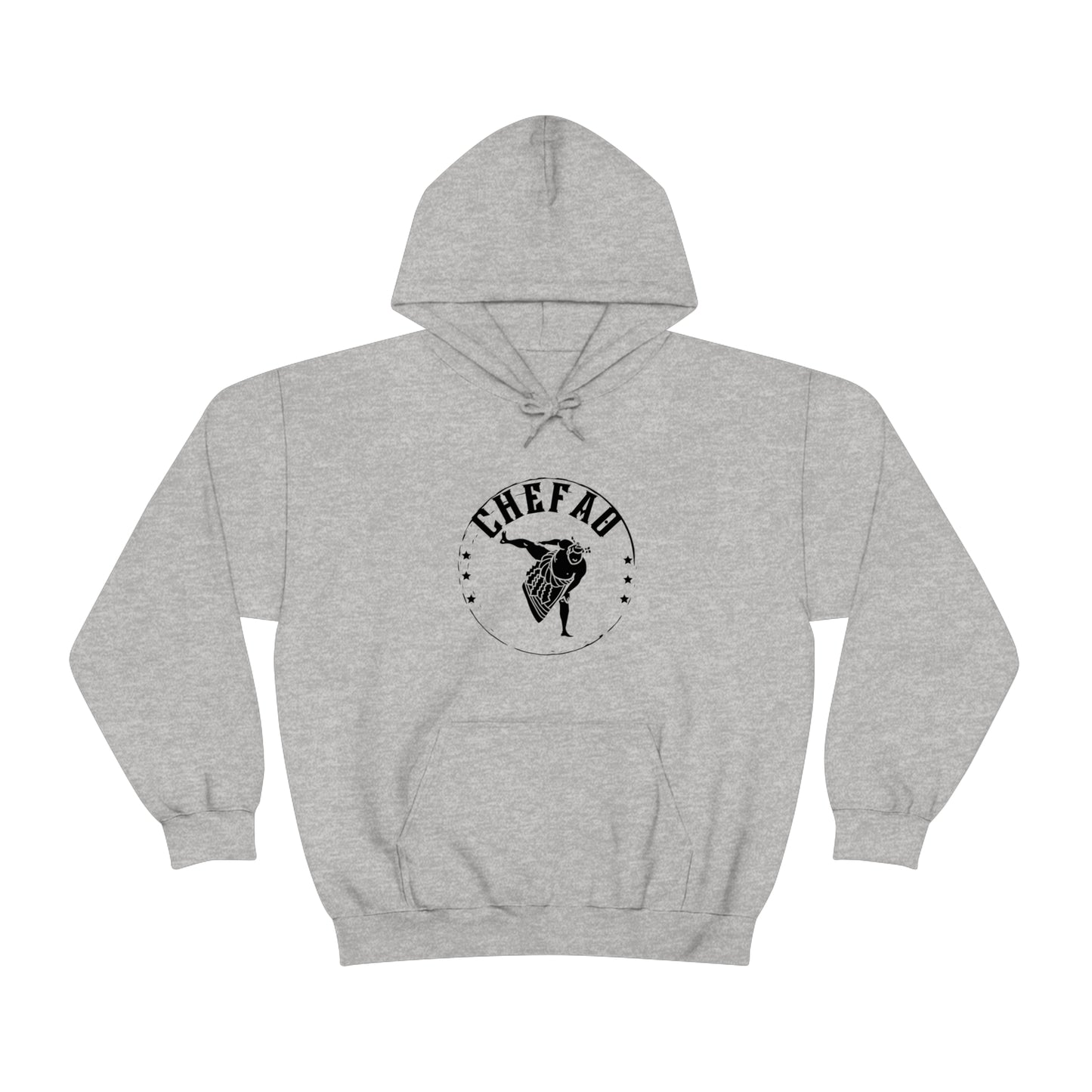 Chefao Sumo  I, Unisex Heavy Blend Hooded Sweatshirt