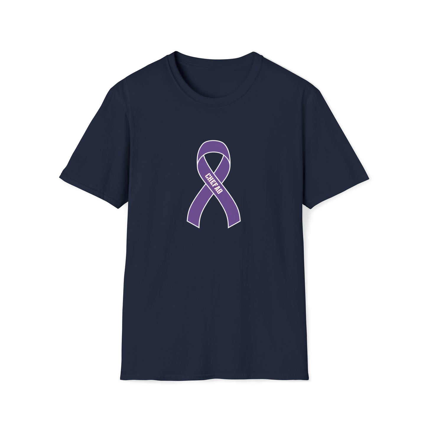 Chefao Cancer Awareness I, Unisex Softstyle T-Shirt