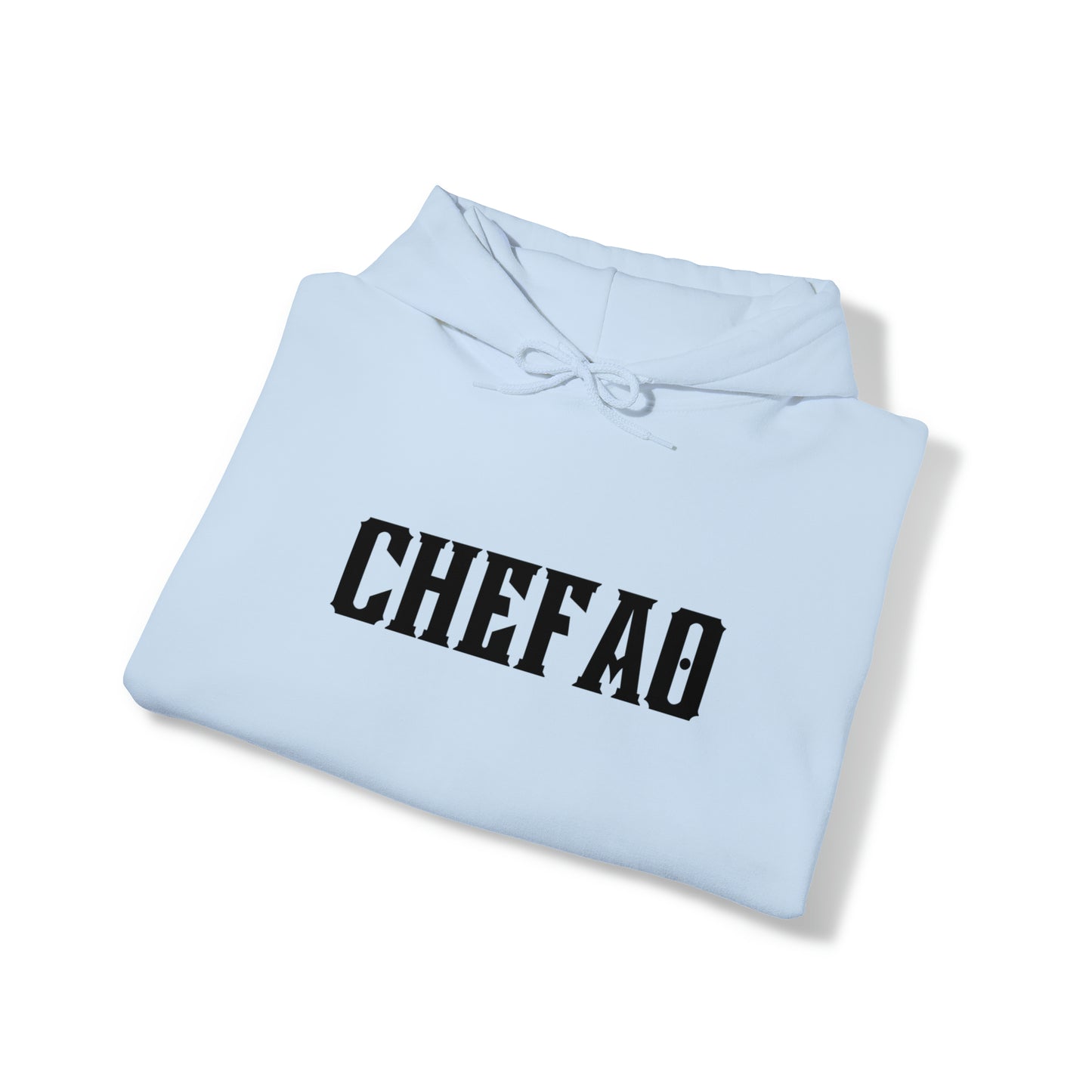 Chefao I, Unisex Heavy Blend Hooded Sweatshirt