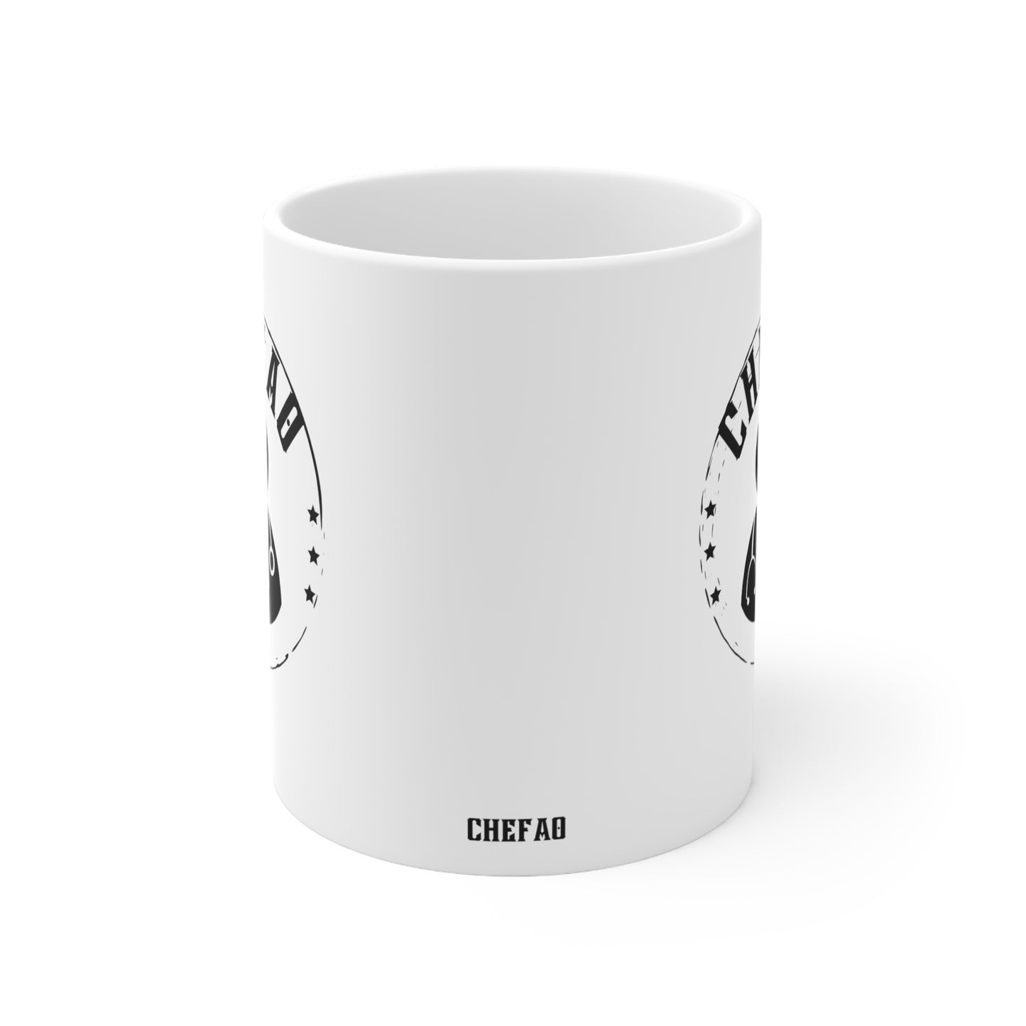 Chefao Medical I, White Coffee Mug, 11oz